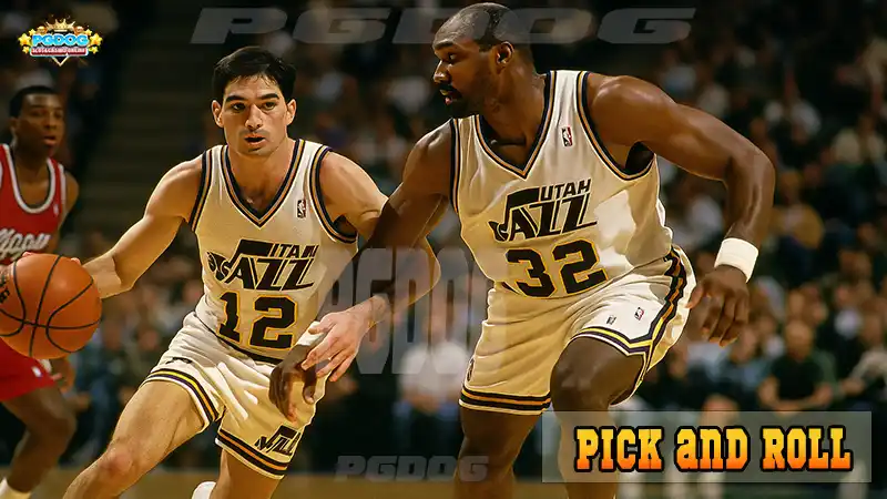 Pick and Roll