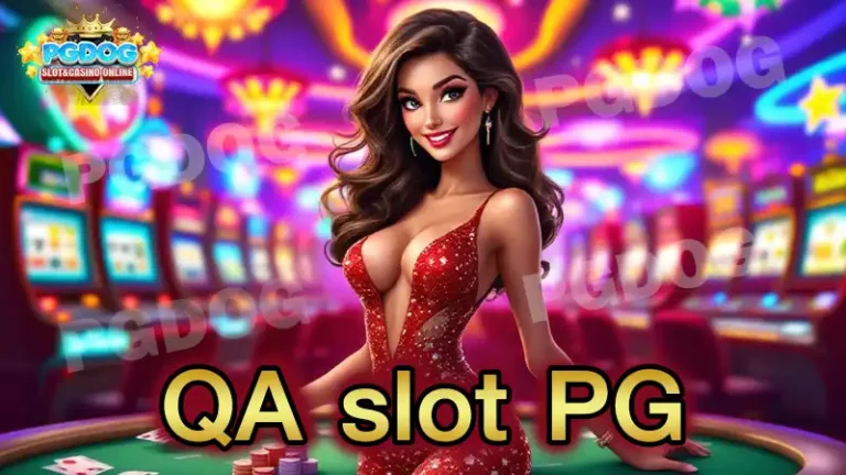 QA slot PG