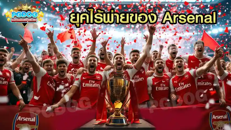 ยุคไร้พ่ายของ Arsenal