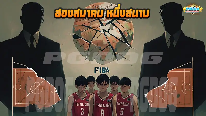 สองสมาคม หนึ่งสนาม