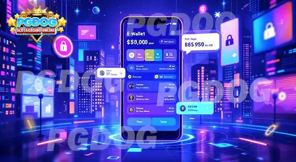 PGSLOT WALLET vip