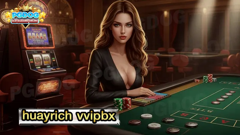 huayrich vvipbx