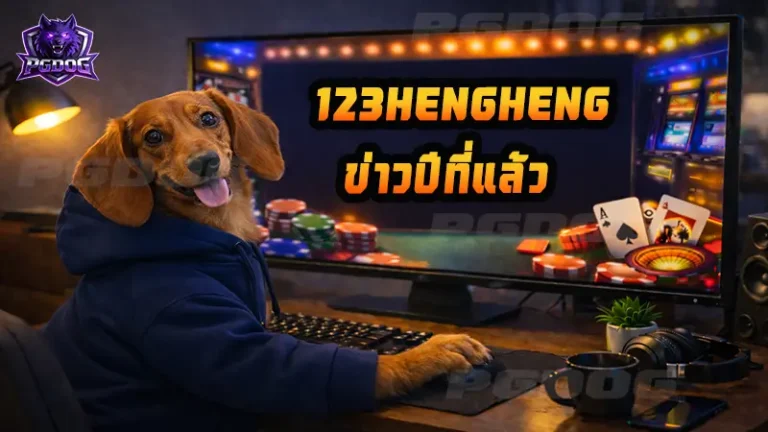 123HENGHENG ข่าวปีที่แล้ว