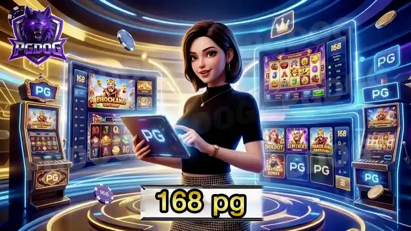 168 pg