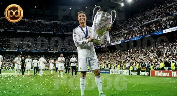 Cristiano Ronaldo เขาคือใคร