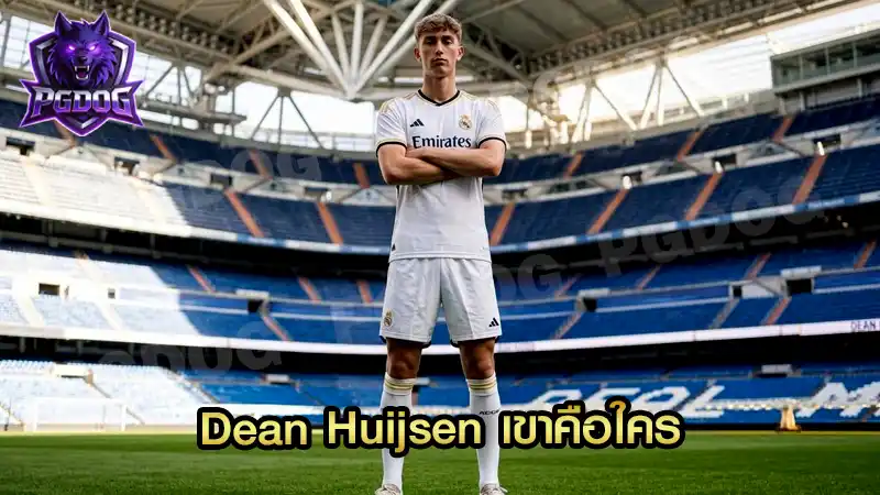 Dean Huijsen เขาคือใคร