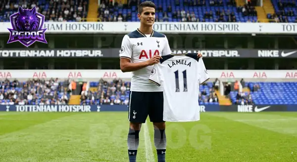 Erik Lamela มีจุดเด่นในด้านใด