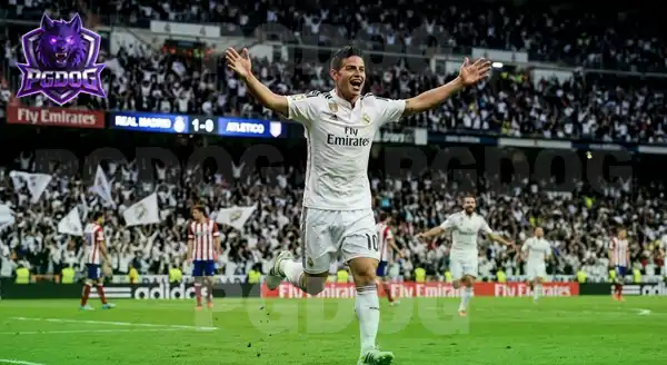 James Rodriguez เขามีค่าตัวเท่าไร