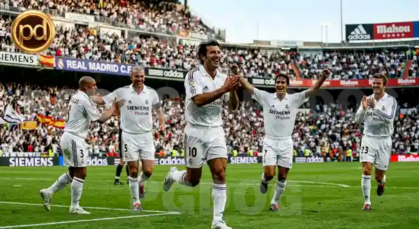Luis Figo เขาเคยยิงได้กี่ประตู