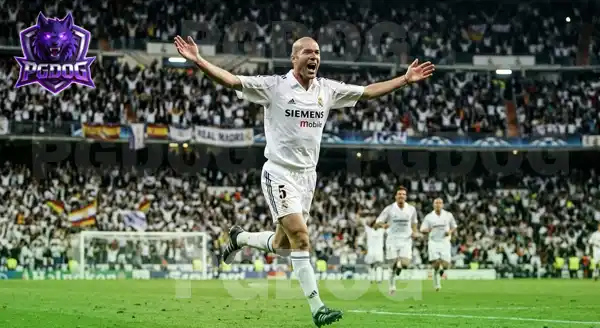 Zinedine Zidane เขามีฉายาว่าอะไร