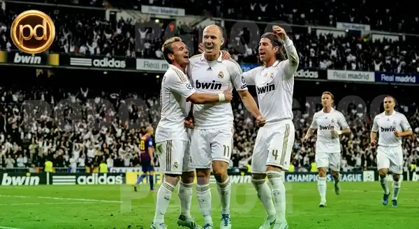 Arjen Robben มีค่าตัวเท่าไร