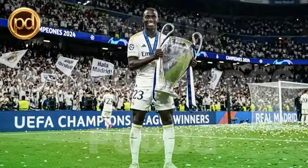 Ferland Mendy เขามาจากไหน