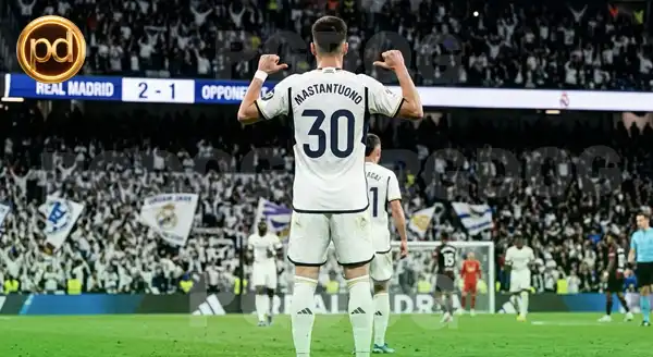 Franco Mastantuono เขาคือใคร