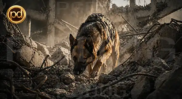 K9 เป็นฮีโร่จริงไหม