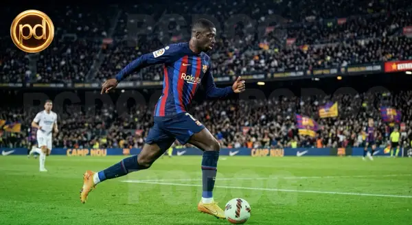Ousmane Dembele เขาคือใคร