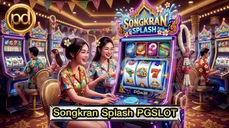 Songkran Splash PGSLOT