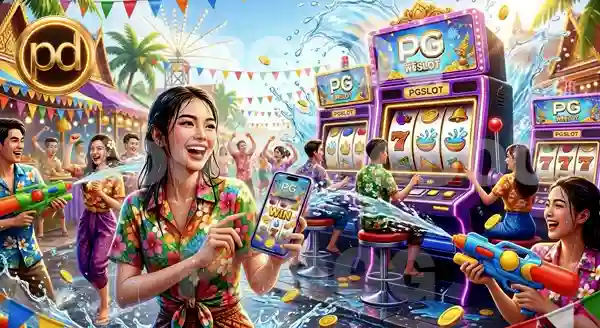 Songkran Splash PGSLOT