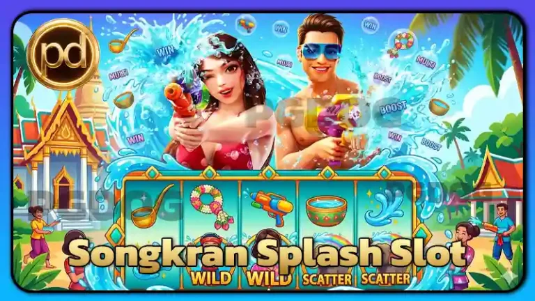 Songkran Splash Slot
