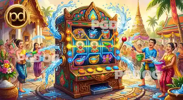 Songkran Splash Slot