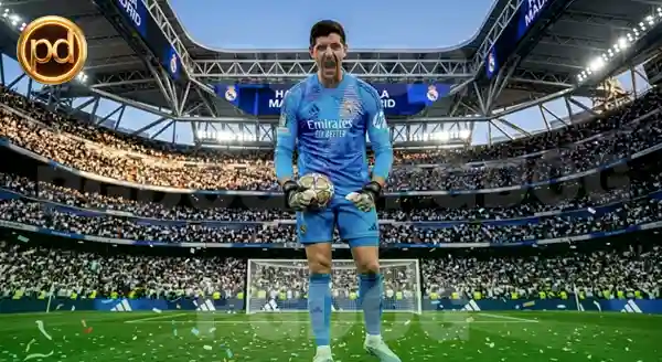 Thibaut Courtois เขาเป็นใคร