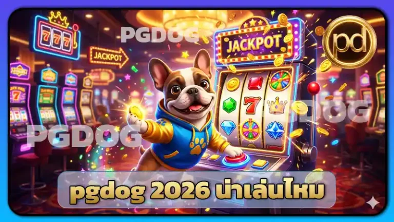 pgdog 2026 น่าเล่นไหม
