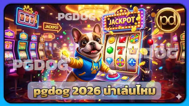 pgdog 2026 น่าเล่นไหม