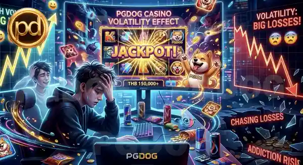 pgdog คนนิยมเล่นเกมไหน