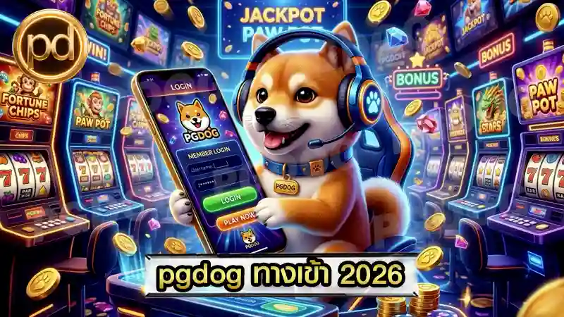 pgdog ทางเข้า 2026