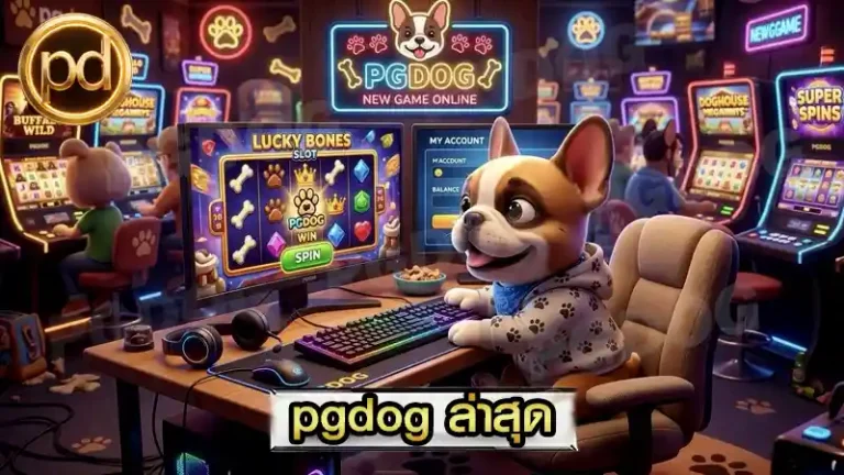 pgdog ล่าสุด