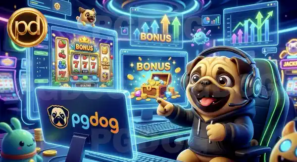pgdog เกมไหนจ่ายสูง