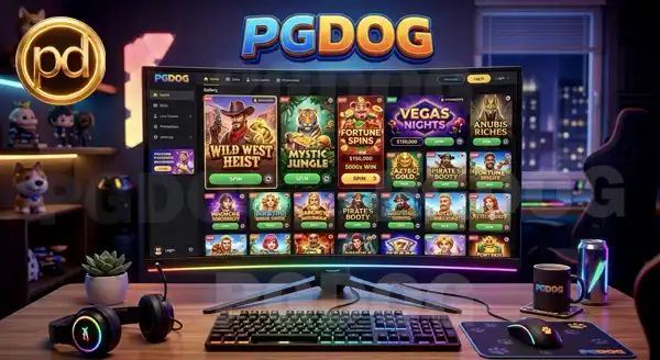 pgdog เว็บใหม่ล่าสุด