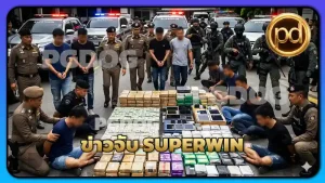 ข่าวจับ SUPERWIN