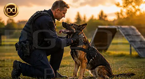 ความกลัว ของสุนัข K9