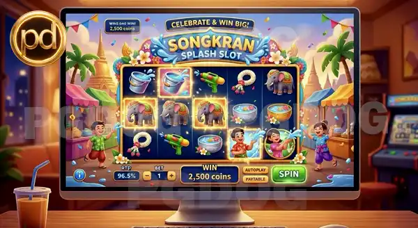 ค่า RTP Songkran Splash Slot