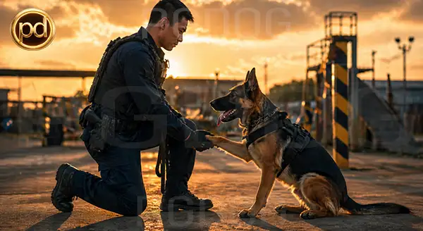 ค่าใช้จ่ายฝึก K9 เท่าไหร่