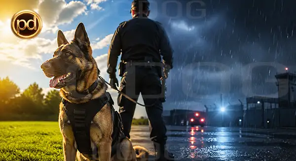 ชั่วโมงการทำงานของ K9