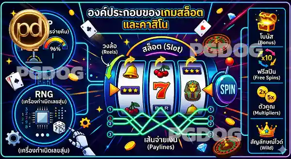 สล็อต vs คาสิโนสด เว็บ pgdog