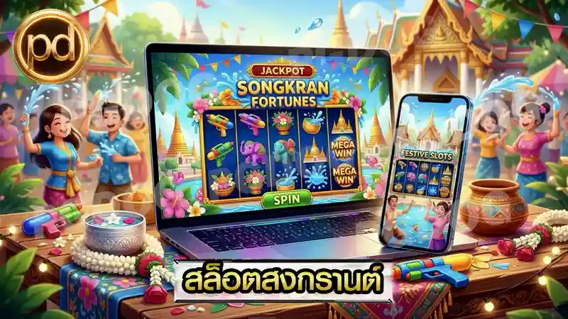สล็อตสงกรานต์