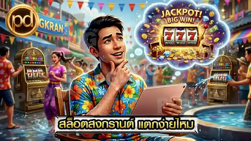 สล็อตสงกรานต์ แตกง่ายไหม
