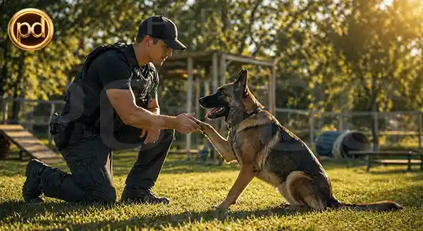สวัสดิการ ของสุนัข K9