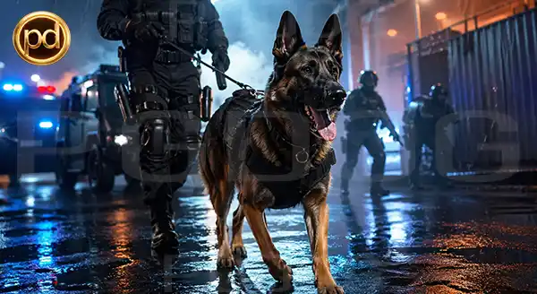 สุนัข K9 มักใช้สายพันธุ์อะไร