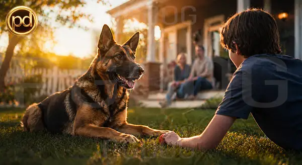 สุนัข K9 เกษียณตอนอายุเท่าไหร่