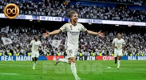 เจาะลึกข้อมูล Luka Modric