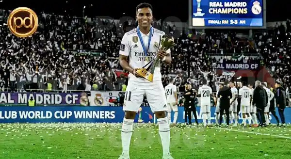 เปิดประวัติของ Rodrygo
