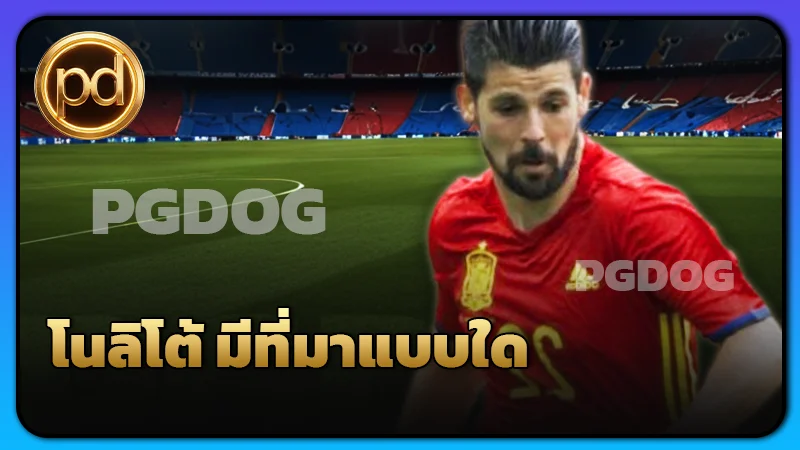 โนลิโต้ มีที่มาแบบใด