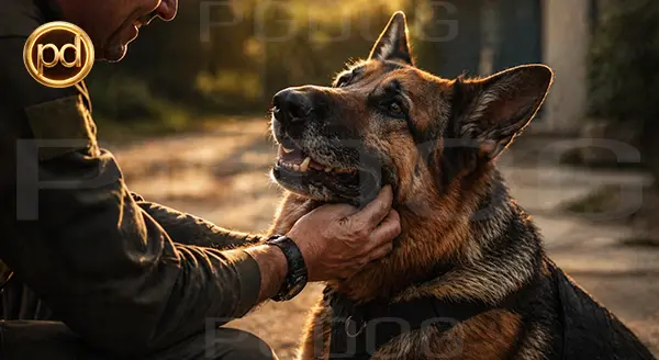 ใครรับเลี้ยง K9 หลังปลดประจำการ