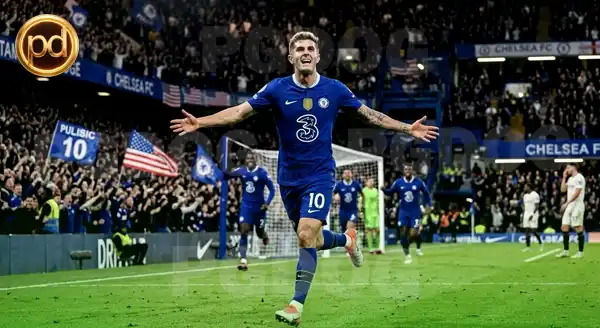 Christian Pulisic ดาวเตะพลังสปีด