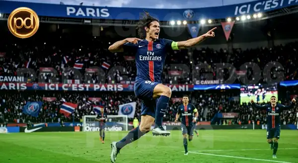 Edinson Cavani เขาเป็นใคร
