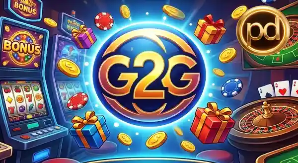 G2GGO คือเว็บอะไร