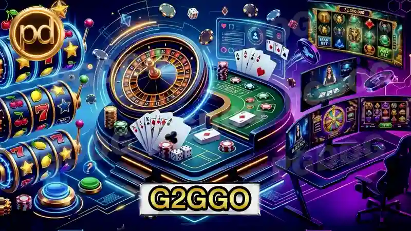 G2GGO